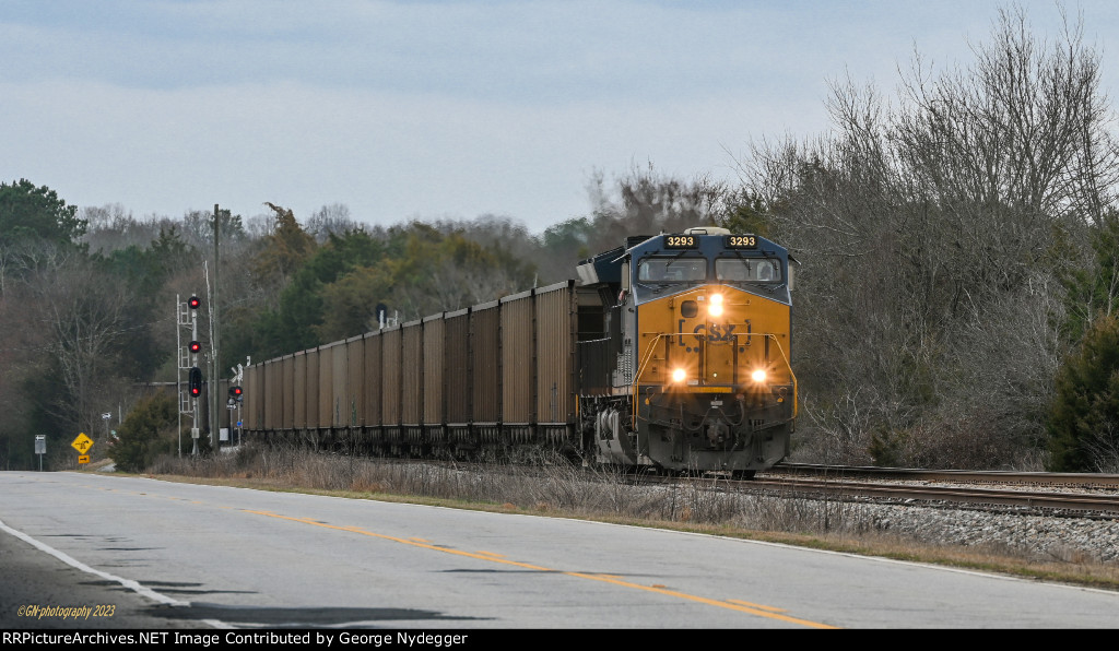 CSX 3293